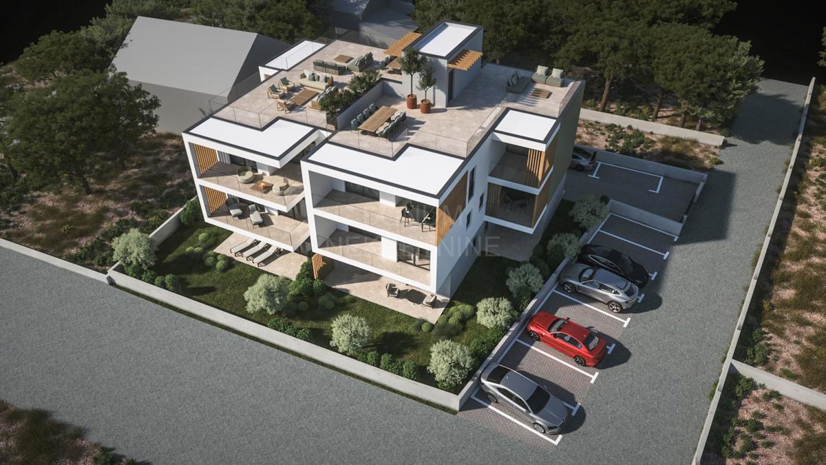  Dvosobno stanovanje v centru mesta, Vodice