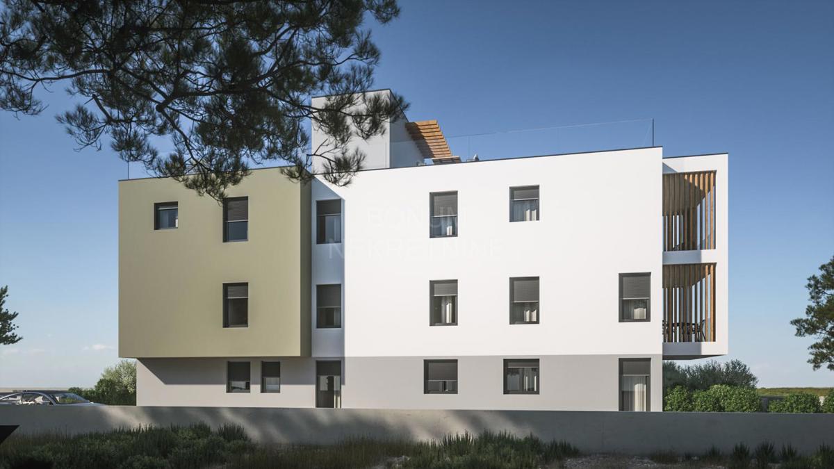  Dvosobno stanovanje v centru mesta, Vodice