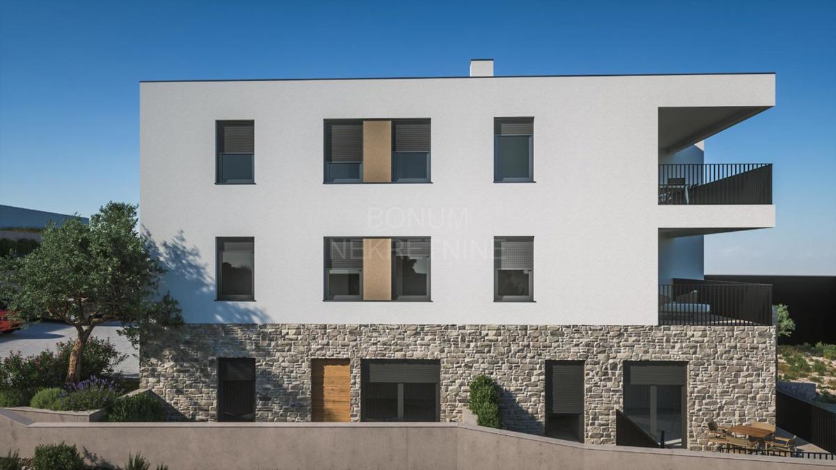 Odlično stanovanje naprodaj v bližini plaže, Šibenik-Žaborić