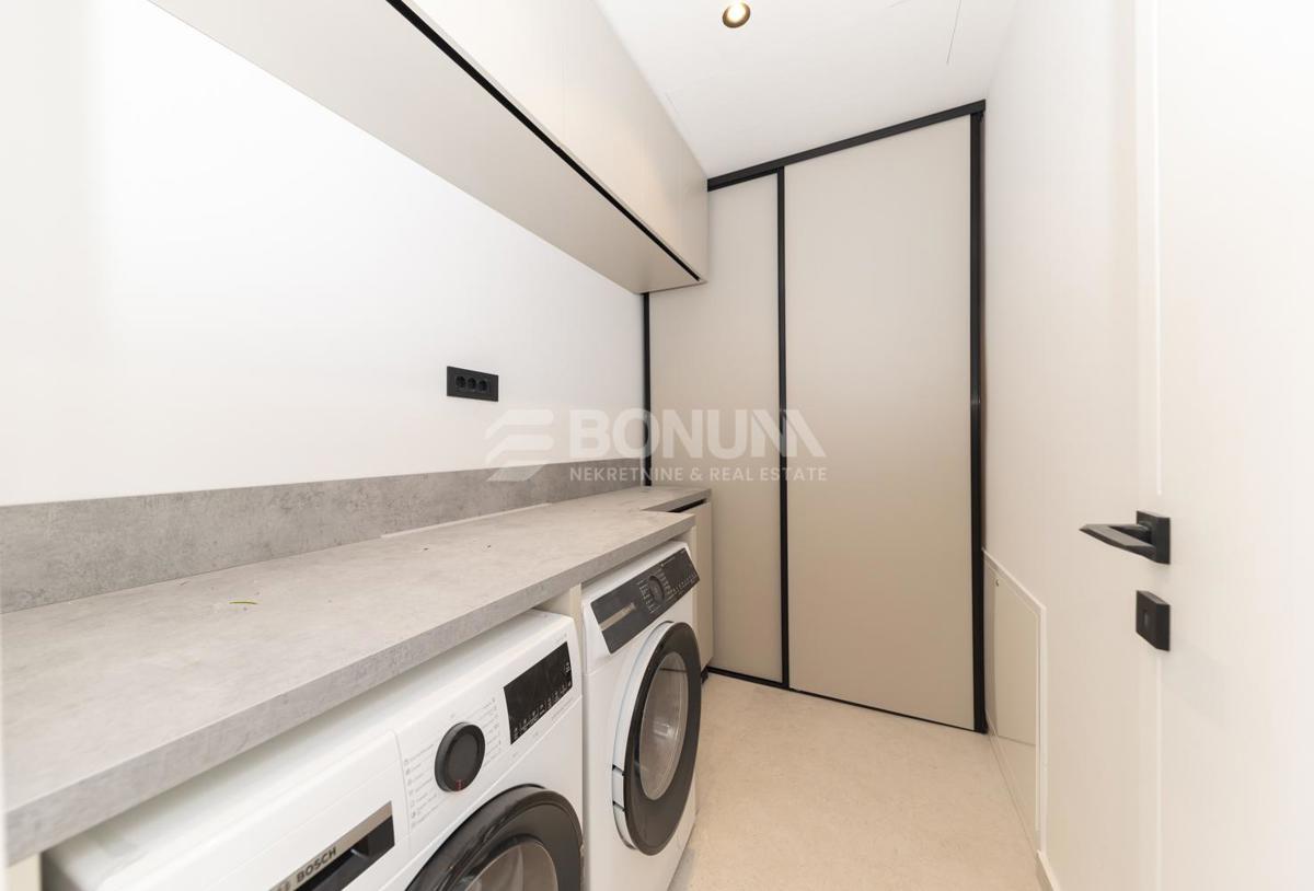 Moderna vila z bazenom in pogledom na morje, Šibenik-Žaborić