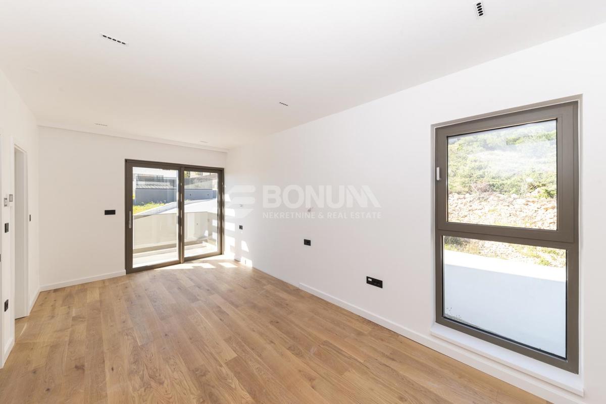 Moderna vila z bazenom in pogledom na morje, Šibenik-Žaborić