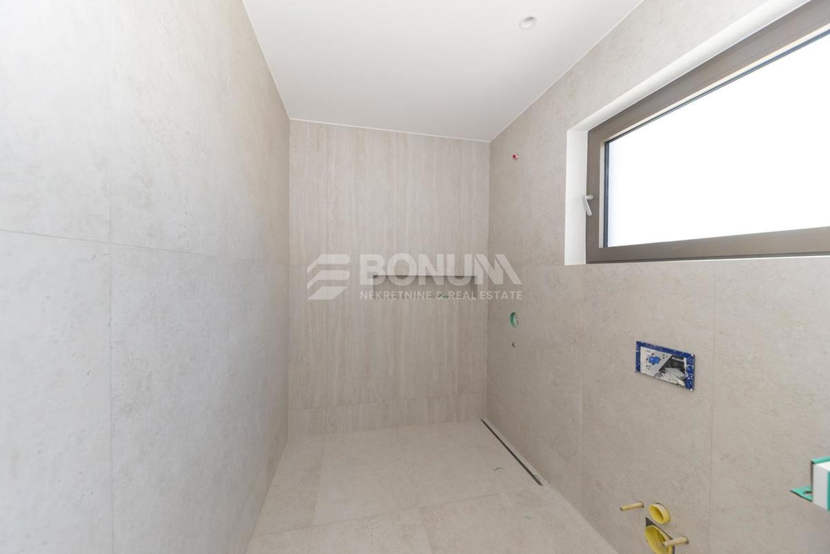 Moderna vila z bazenom in pogledom na morje, Šibenik-Žaborić