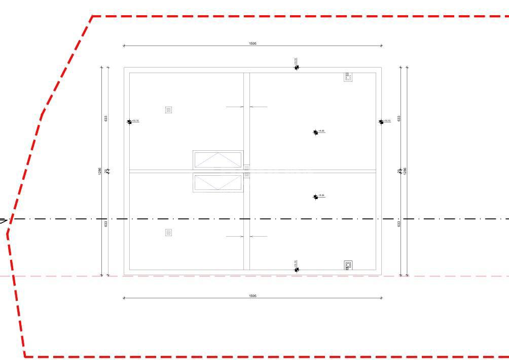 Luksuzna polsamostojna hiša s sistemom pametnega doma, neskončnim bazenom in pogledom na morje, Vodice