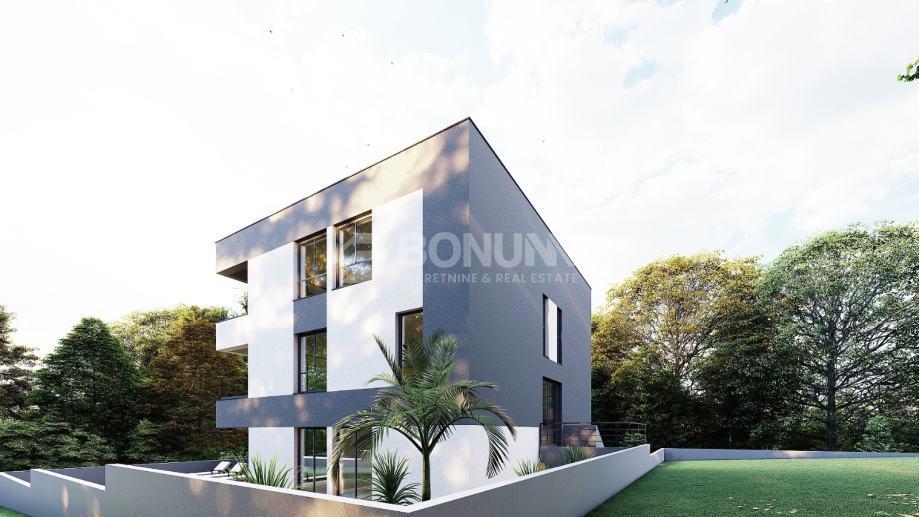 Rovanjska, apartma v drugi vrsti ob morju