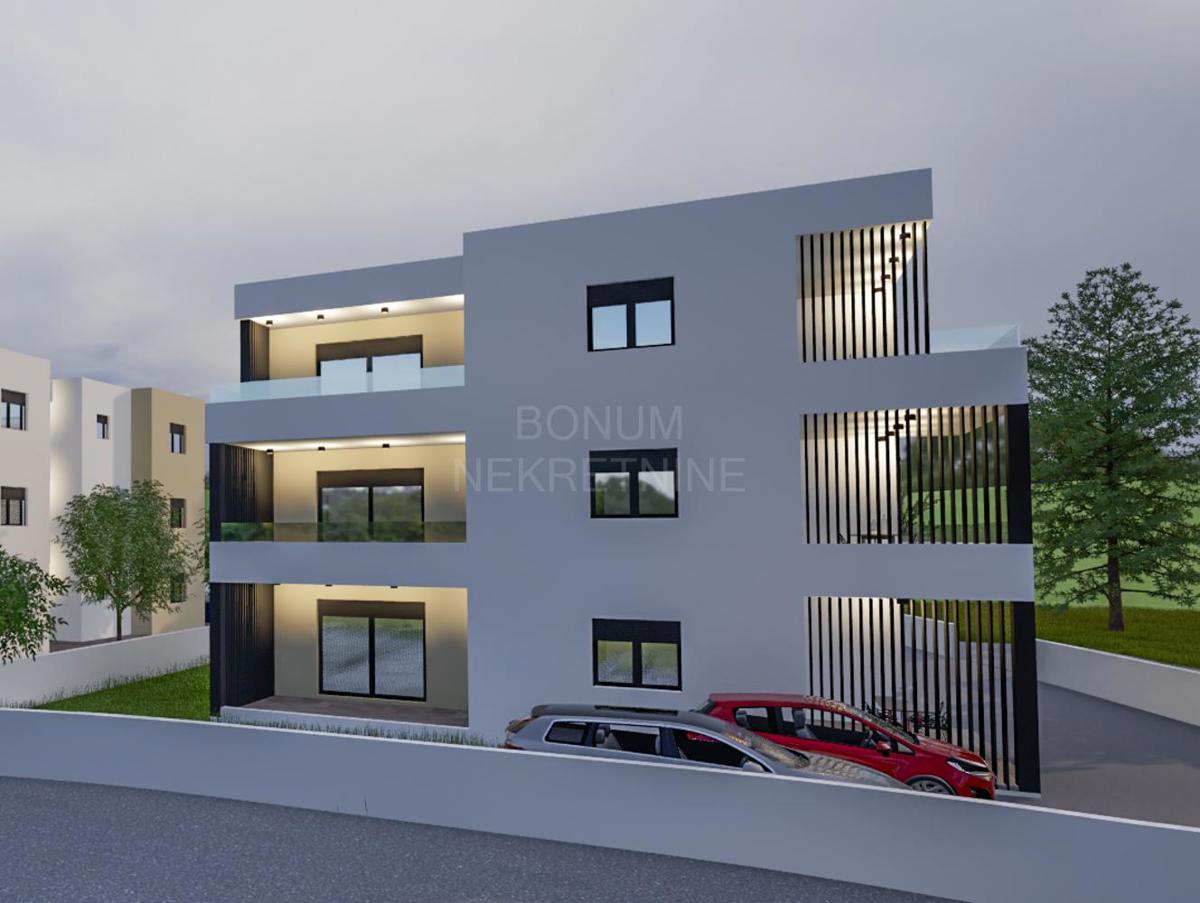  Apartma, dve spalnici, Vodice