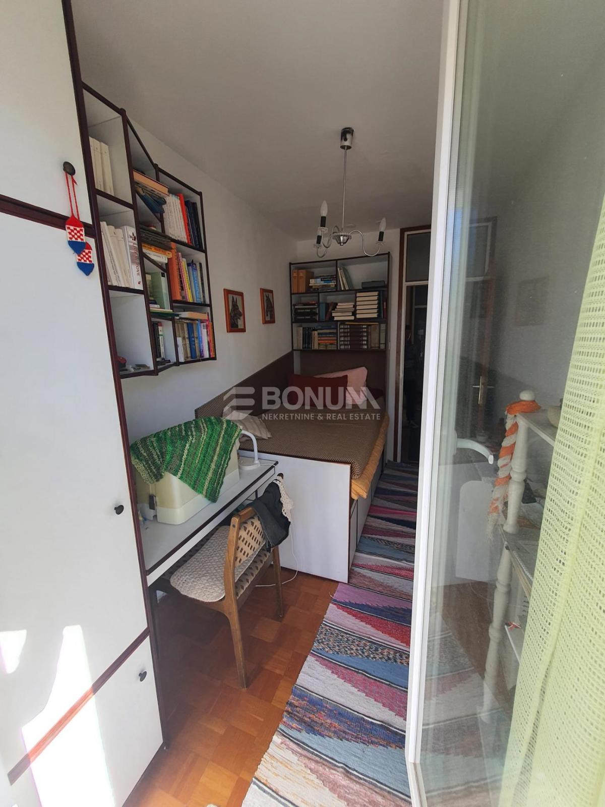 Prodaja se prostorno stanovanje na Bilom brigu, Zadar