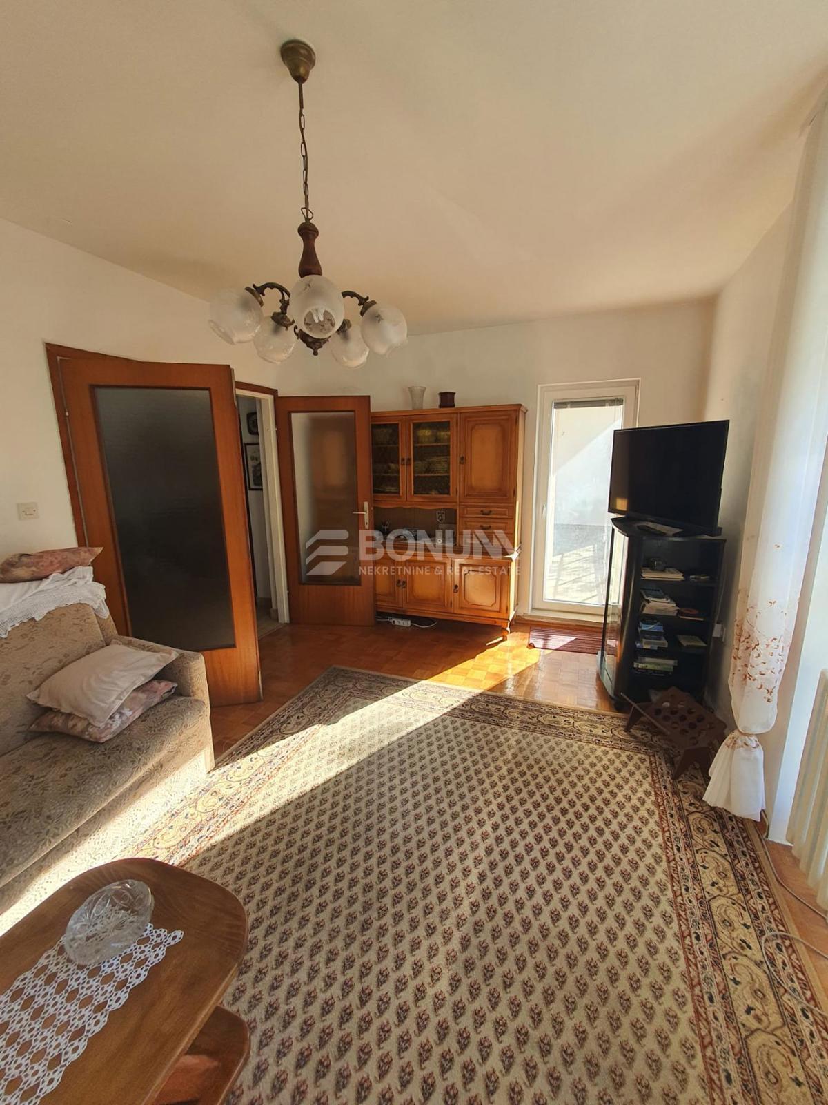 Prodaja se prostorno stanovanje na Bilom brigu, Zadar