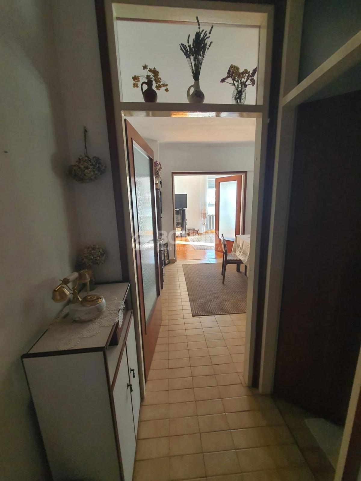 Prodaja se prostorno stanovanje na Bilom brigu, Zadar