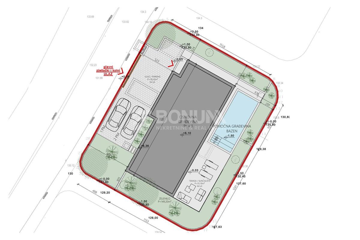 Luksuzna vila z bazenom, idealna za oddih, Vinišće – Trogir