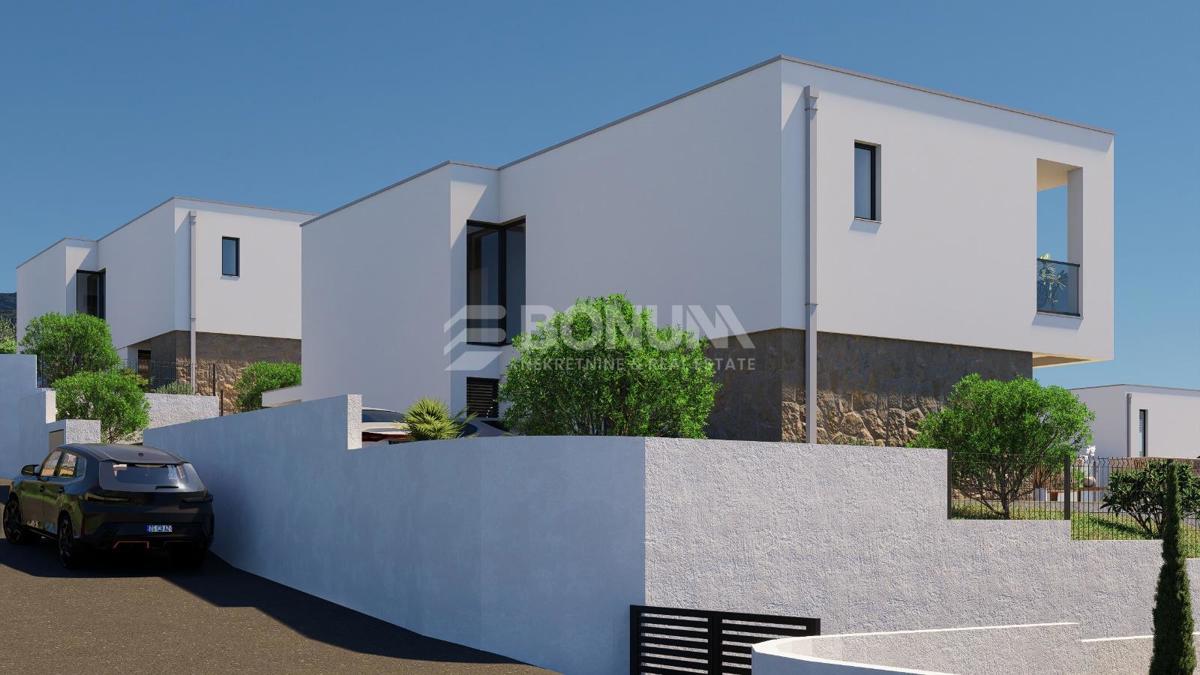 Luksuzna vila z bazenom, idealna za oddih, Vinišće – Trogir