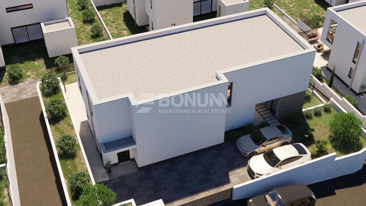 Luksuzna vila z bazenom, idealna za oddih, Vinišće – Trogir