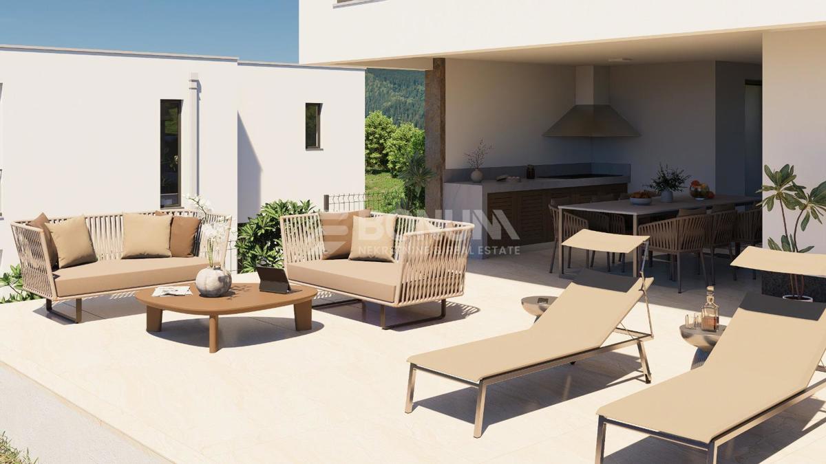 Luksuzna vila z bazenom, idealna za oddih, Vinišće – Trogir