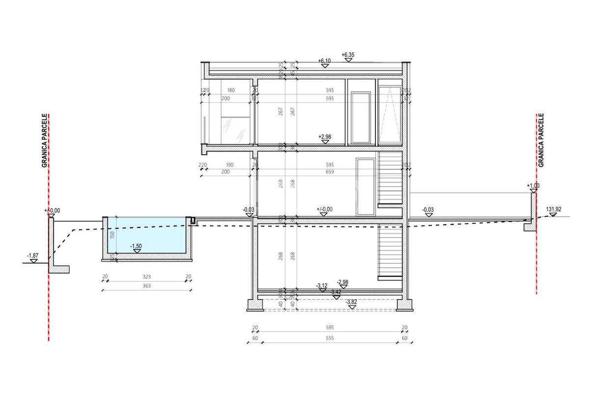 Luksuzna vila z bazenom, idealna za oddih, Vinišće – Trogir