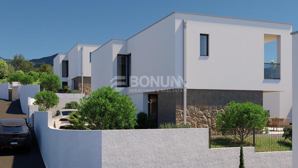 Luksuzna vila z bazenom, idealna za oddih, Vinišće – Trogir