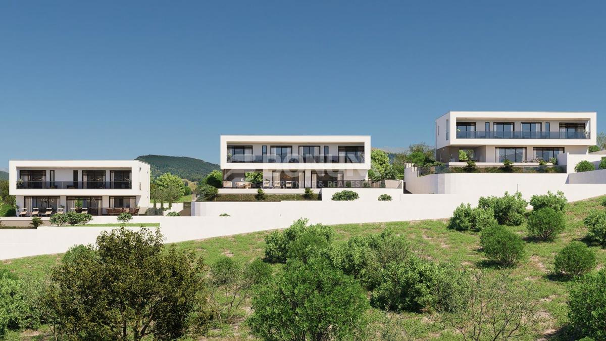 Luksuzna vila z bazenom, idealna za oddih, Vinišće – Trogir