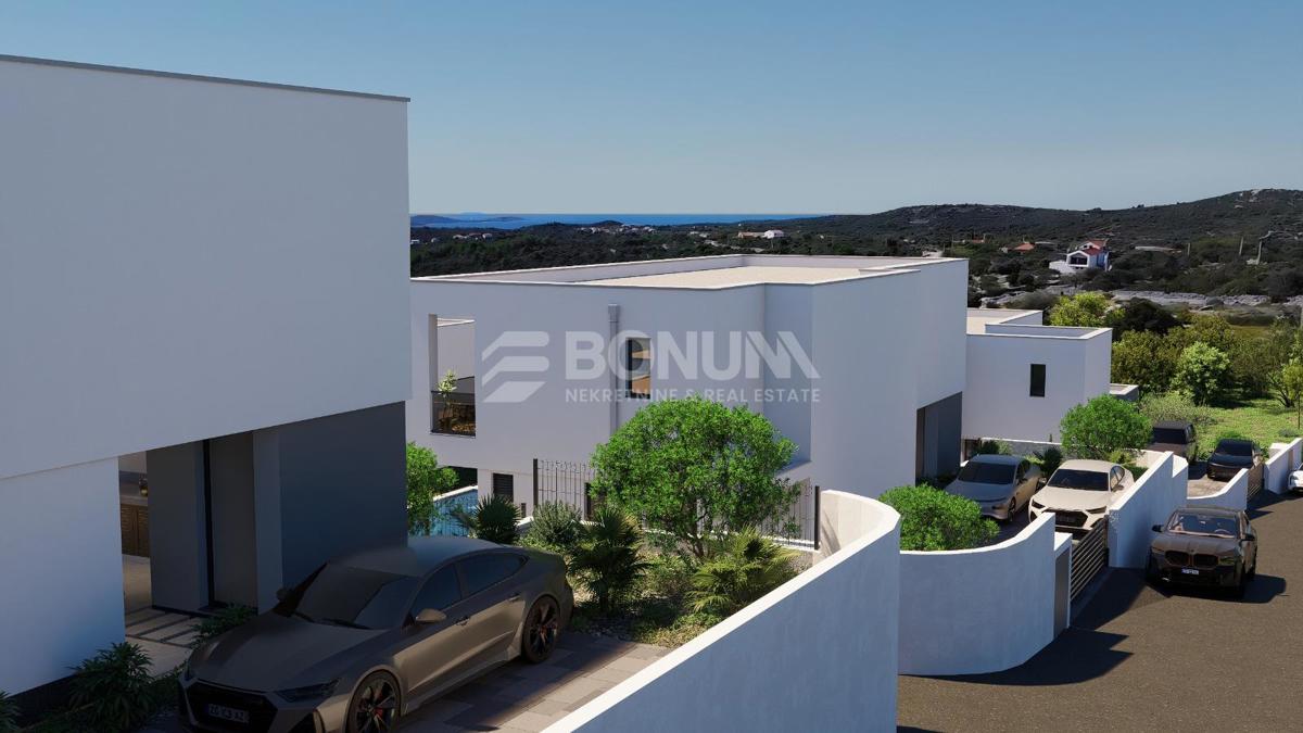 Luksuzna vila z bazenom, idealna za oddih, Vinišće – Trogir