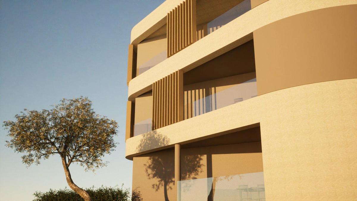 Moderno stanovanje blizu plaže, dvigalo, Vodice