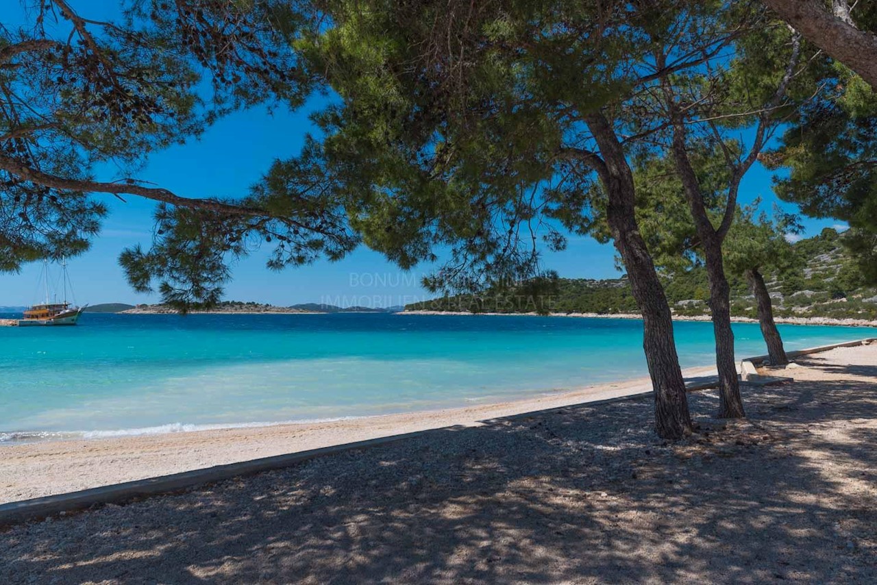  Luksuzen, sodoben penthouse na Murterju, druga vrsta do morja