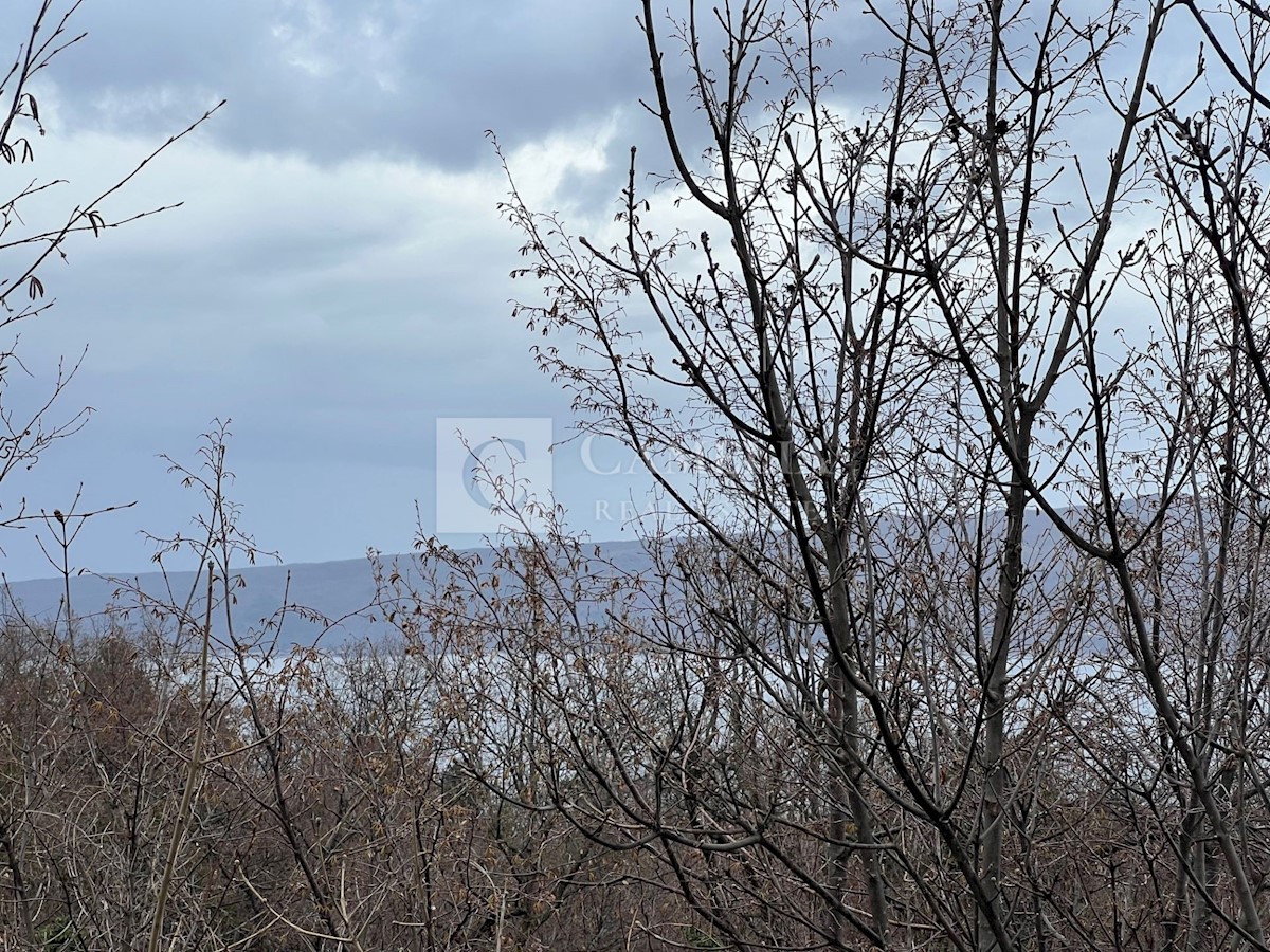 Zemljišče Zagore, Mošćenička Draga, 561m2