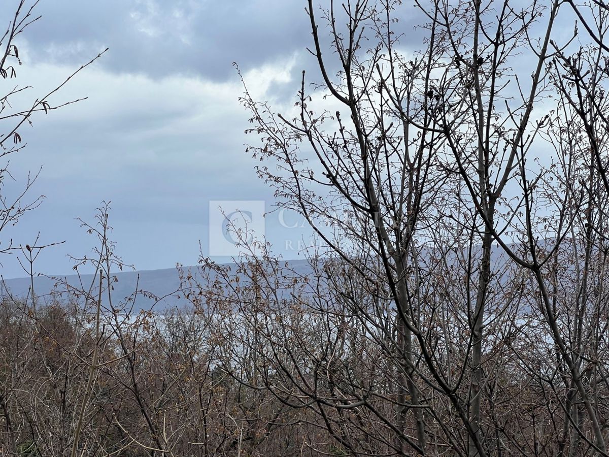 Zemljišče Zagore, Mošćenička Draga, 561m2