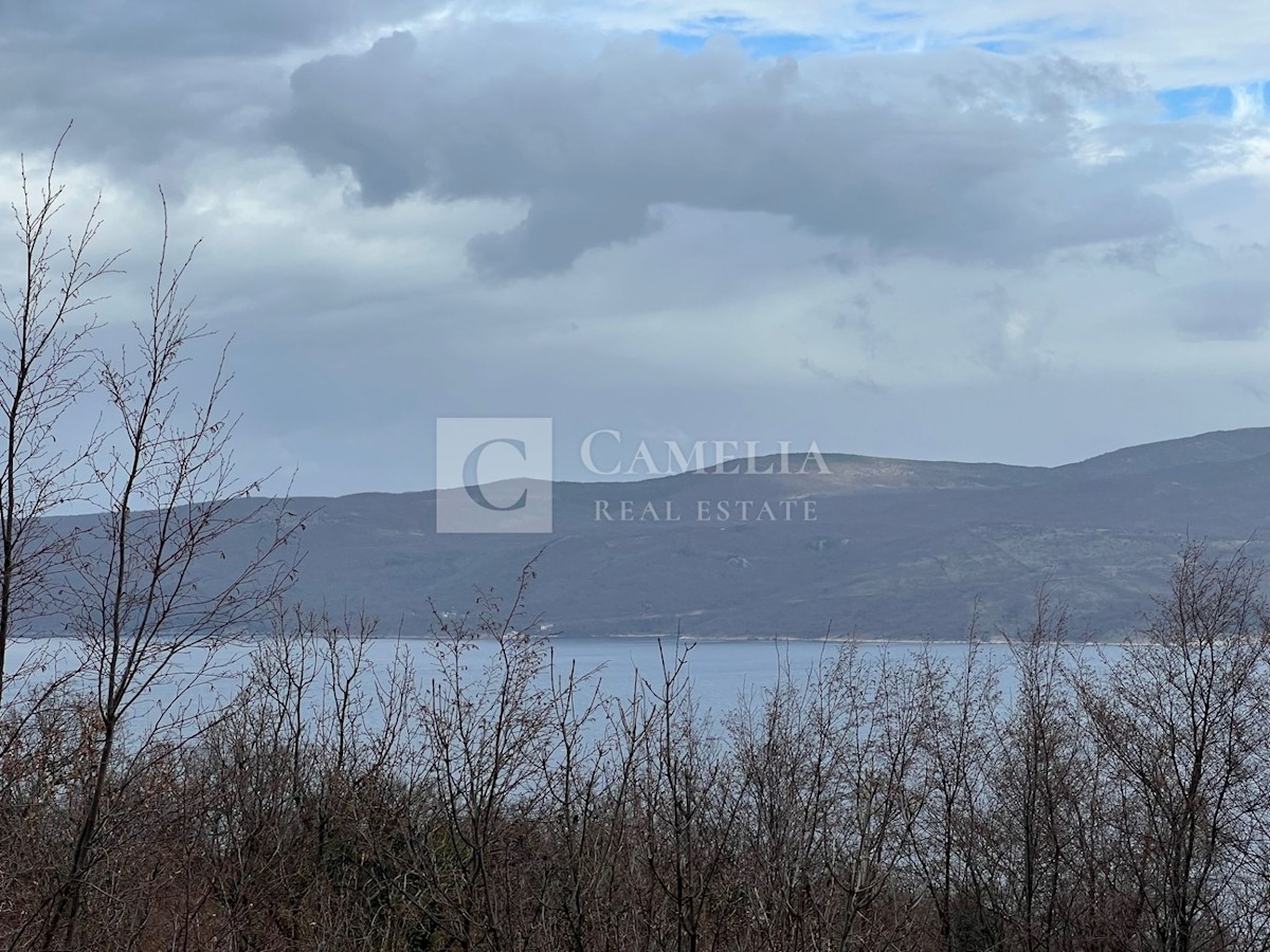 Zemljišče Zagore, Mošćenička Draga, 561m2