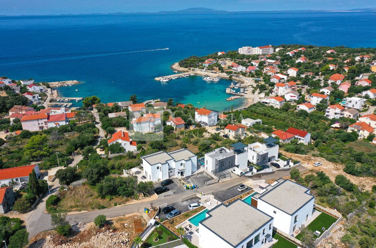 Hiša Lun, Novalja, 144m2