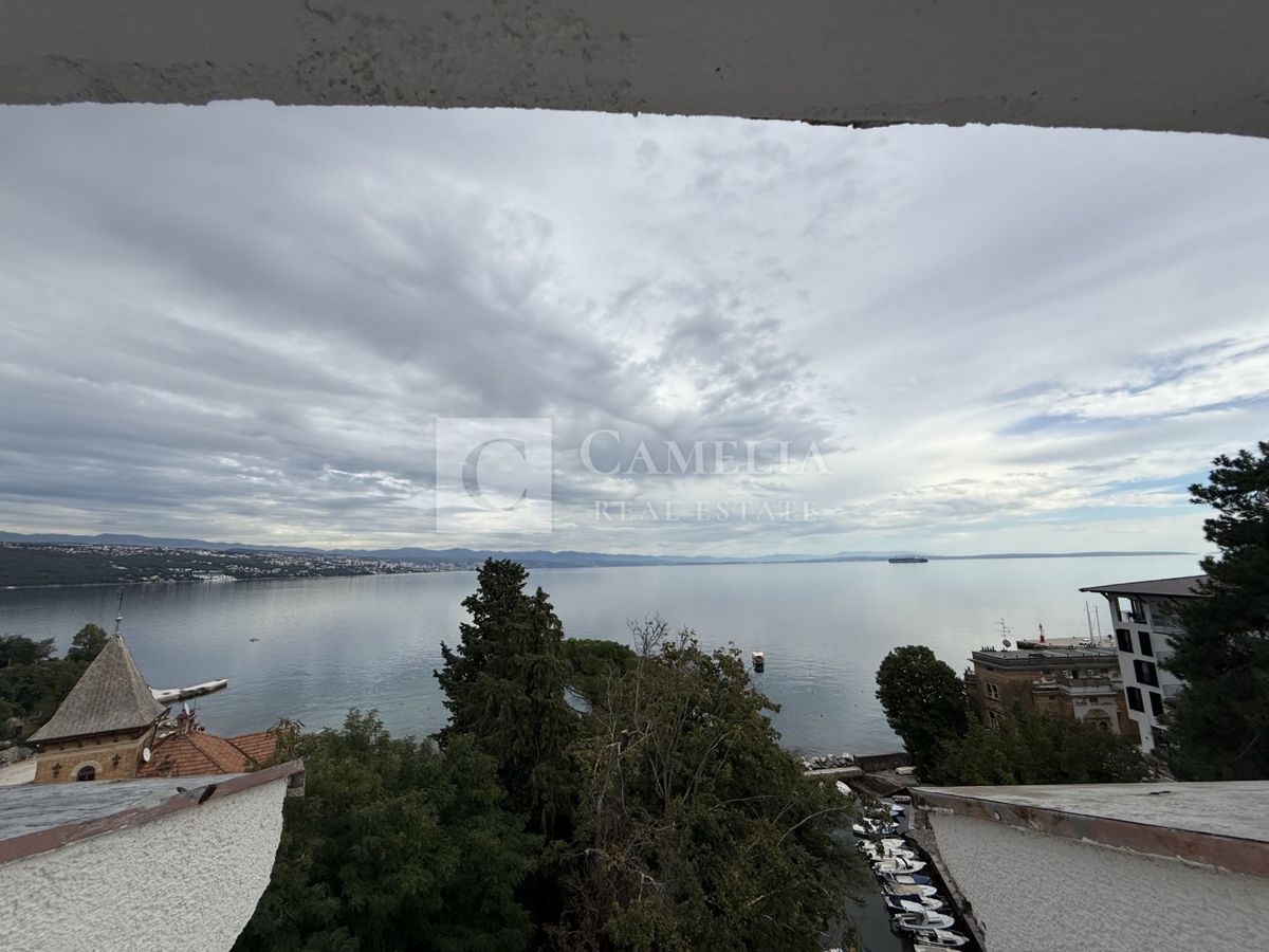 Stanovanje Opatija - Centar, Opatija, 120m2