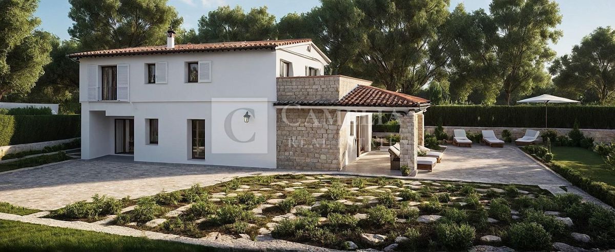 Zemljišče Buzet, 3.755m2