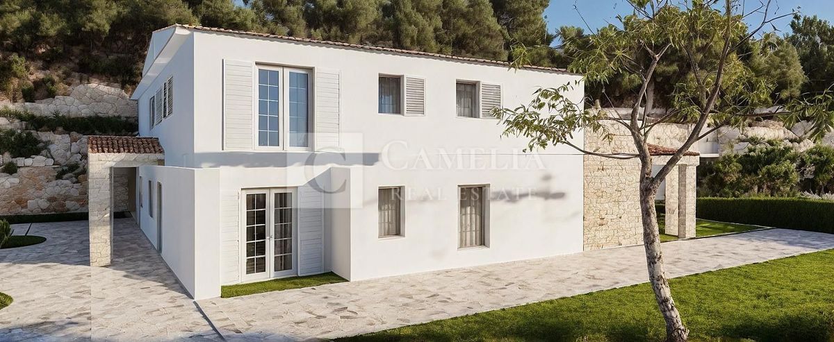 Zemljišče Buzet, 3.755m2