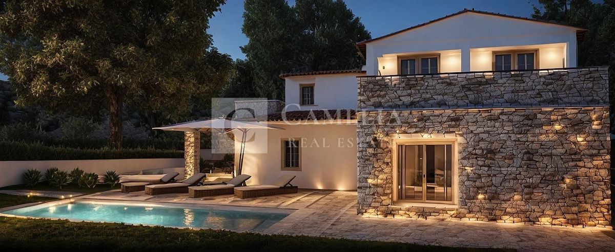 Zemljišče Buzet, 3.755m2