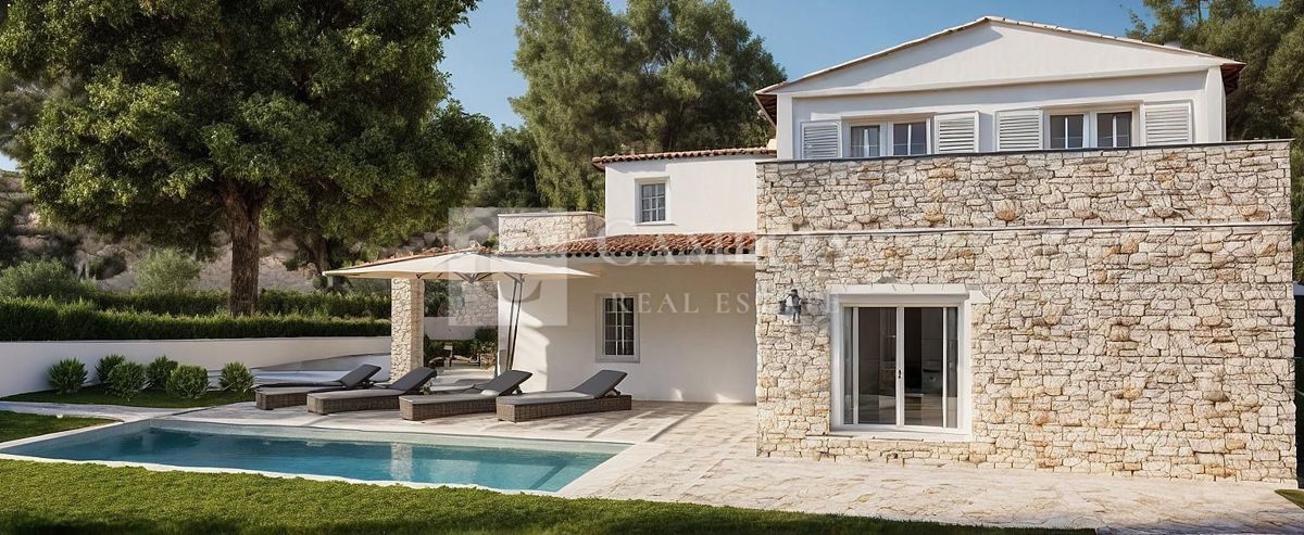 Zemljišče Buzet, 3.755m2