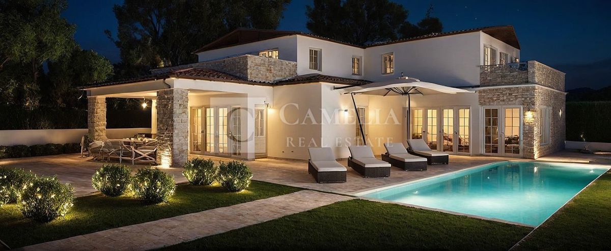 Zemljišče Buzet, 3.755m2