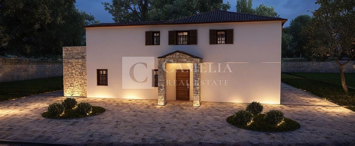 Zemljišče Buzet, 3.755m2