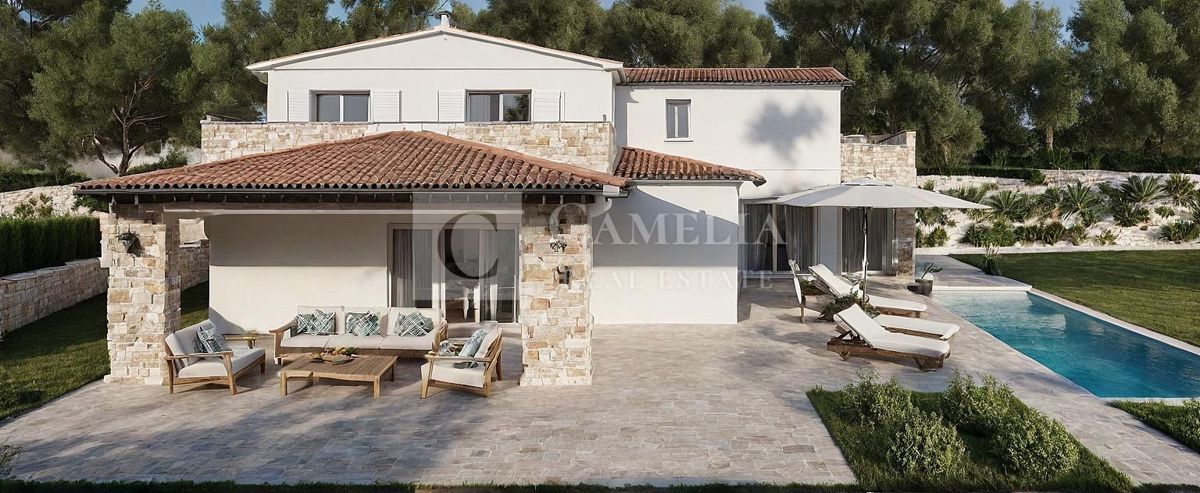 Zemljišče Buzet, 3.755m2