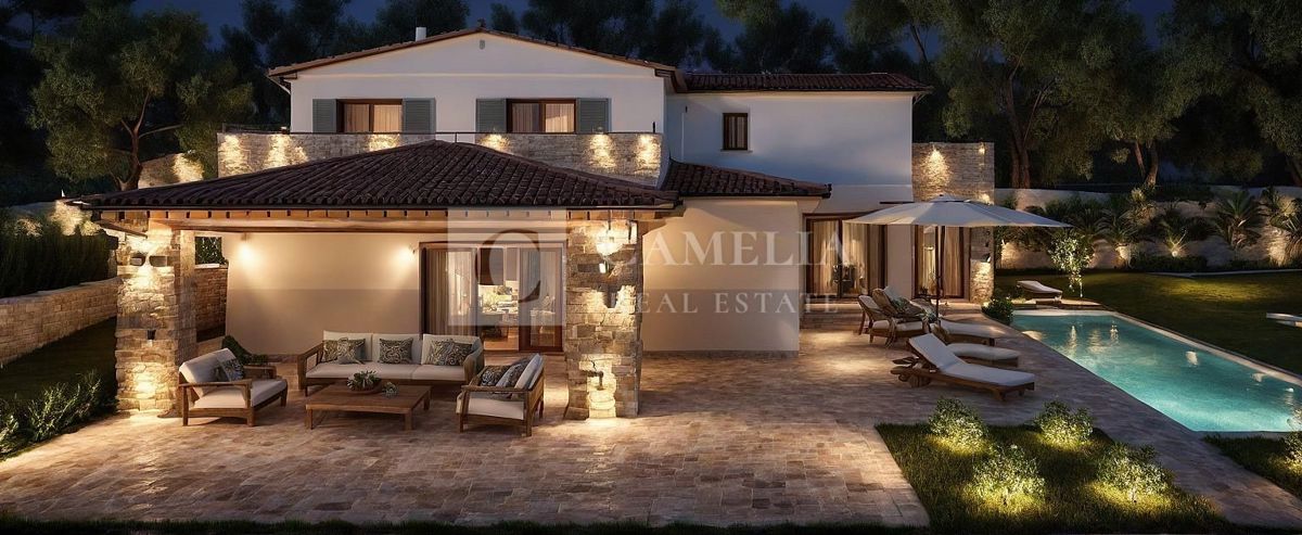 Zemljišče Buzet, 3.755m2