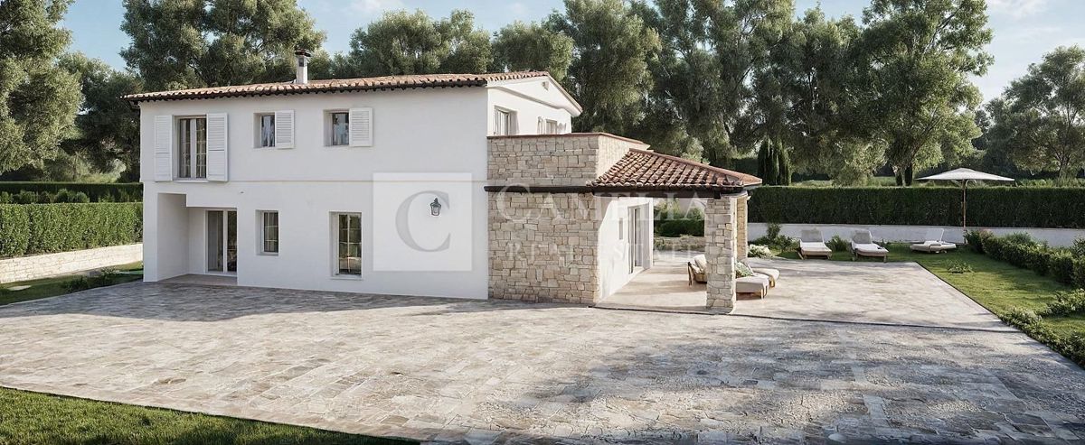 Zemljišče Buzet, 3.755m2