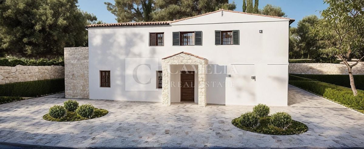 Zemljišče Buzet, 3.755m2