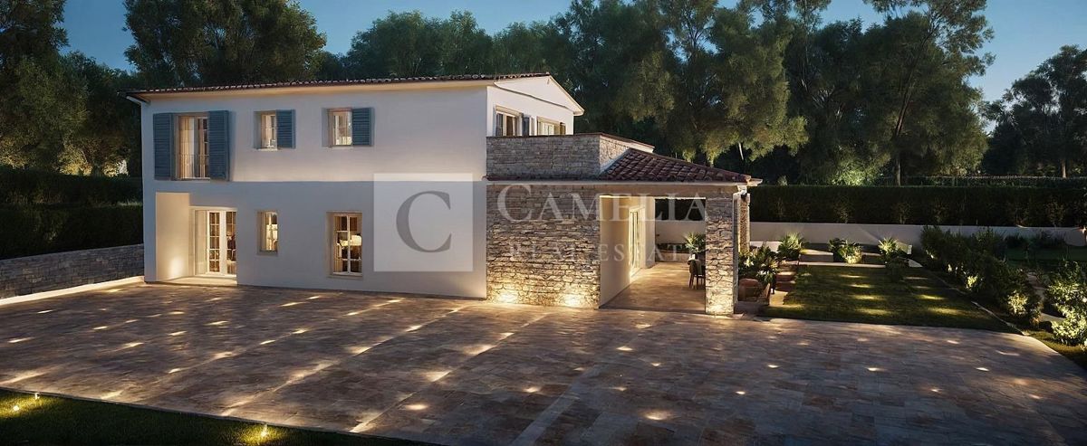 Zemljišče Buzet, 3.755m2