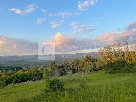 Zemljišče Krušvari, Buzet, 20.000m2
