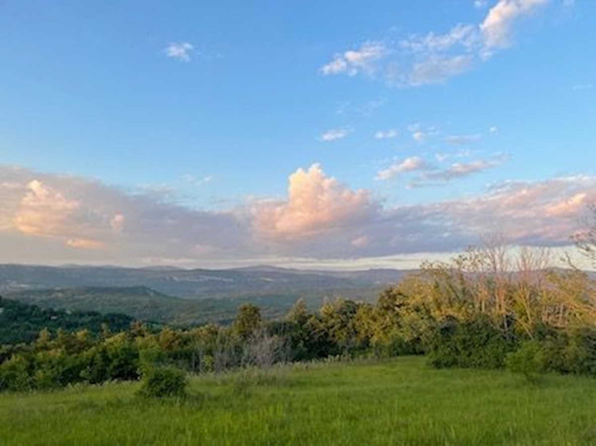 Zemljišče Krušvari, Buzet, 20.000m2