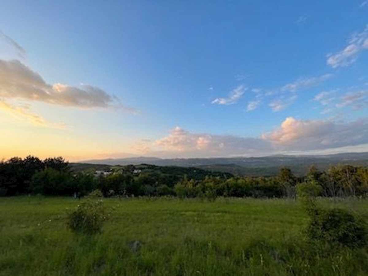 Zemljišče Krušvari, Buzet, 20.000m2