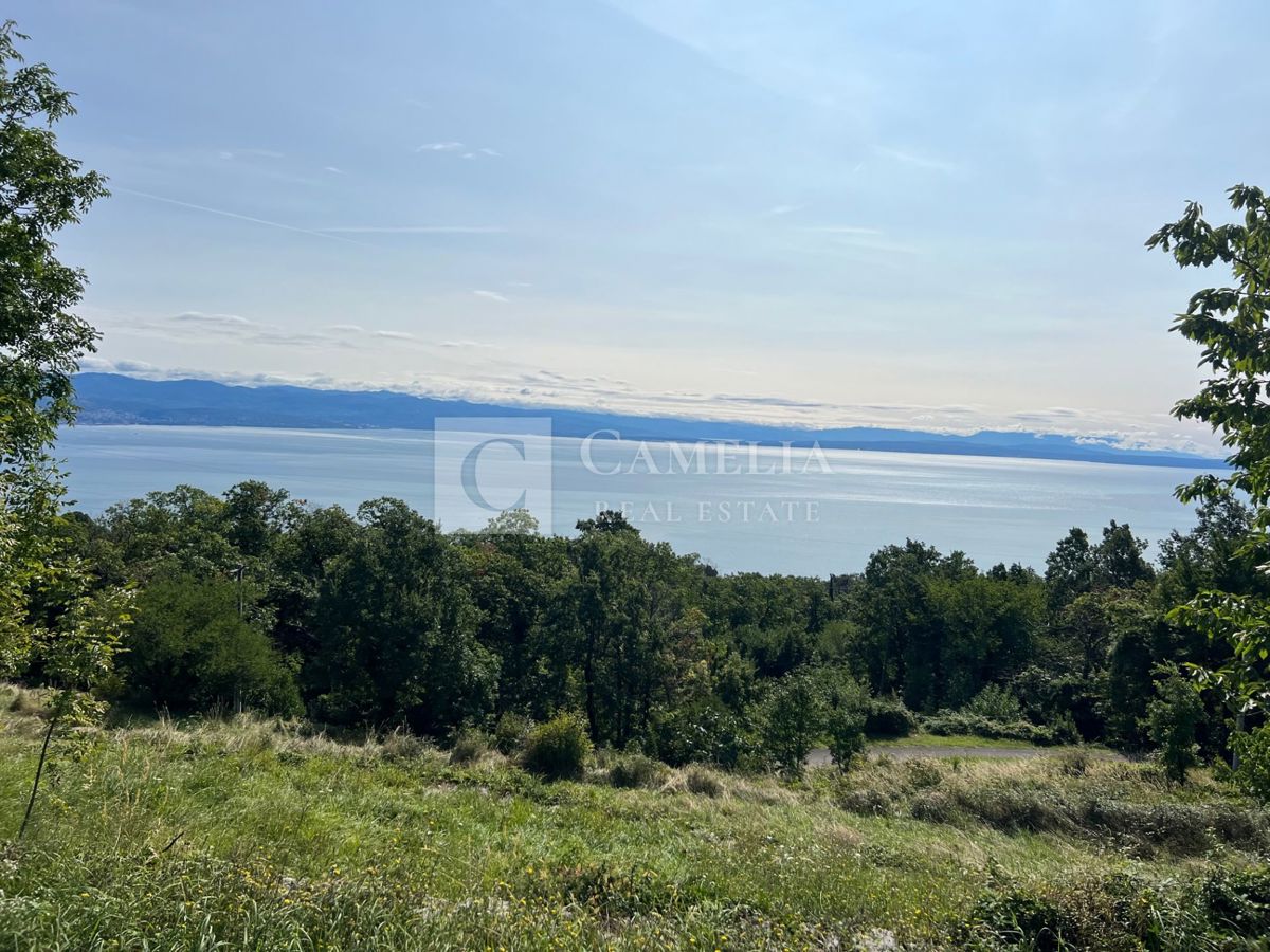 Zemljišče Dobreć, Opatija - Okolica, 2.240m2