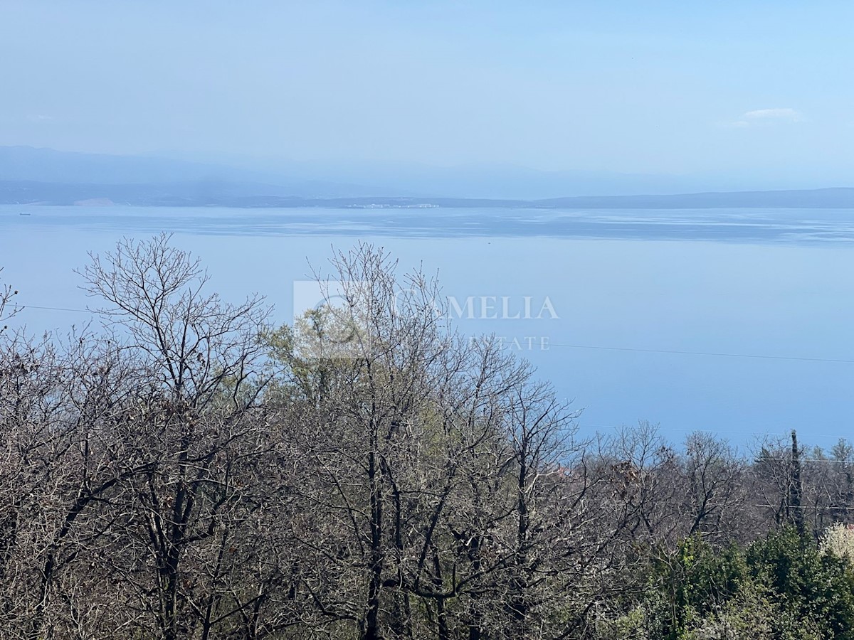 Zemljišče Dobreć, Opatija - Okolica, 2.240m2