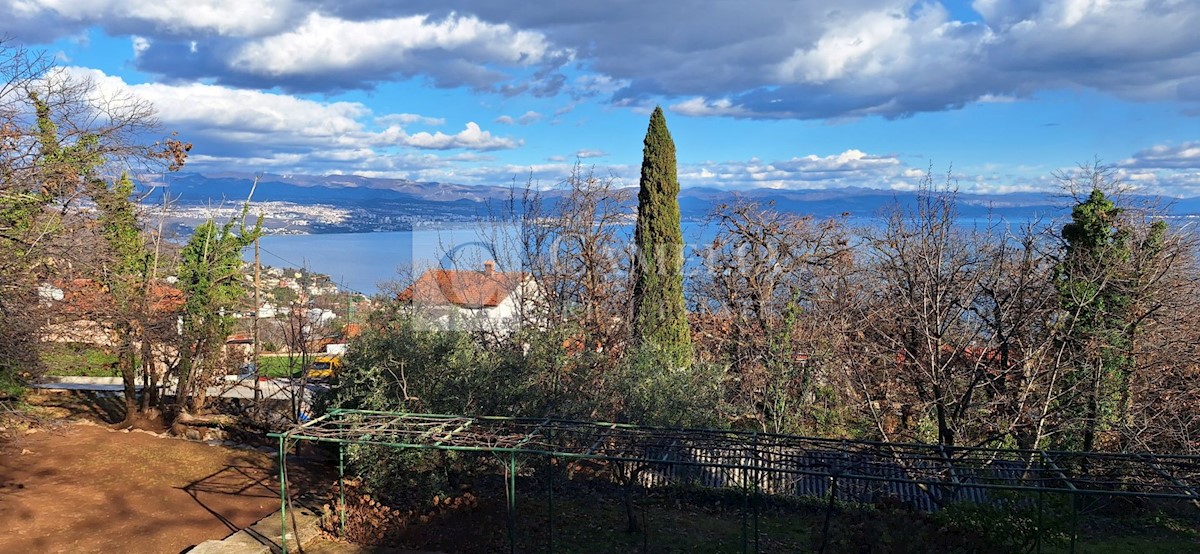 Zemljišče Ika, Opatija - Okolica, 718m2