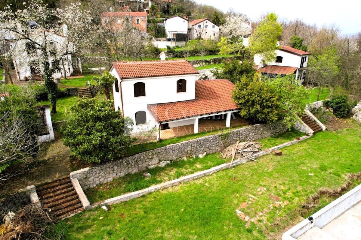 Hiša Rukavac, Matulji, 860m2