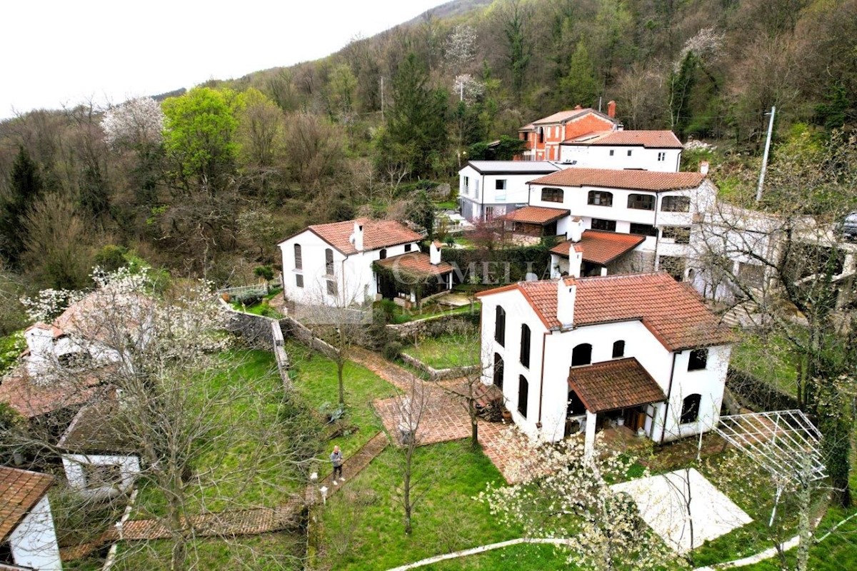 Hiša Rukavac, Matulji, 860m2