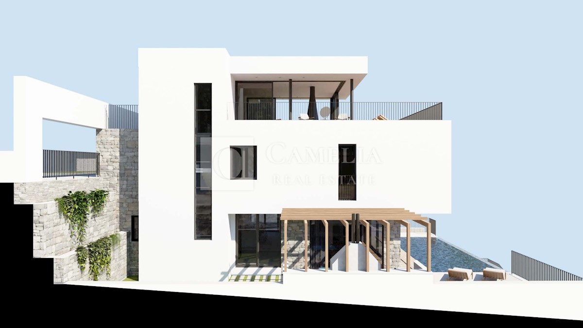 Hiša Opatija - Centar, Opatija, 300m2