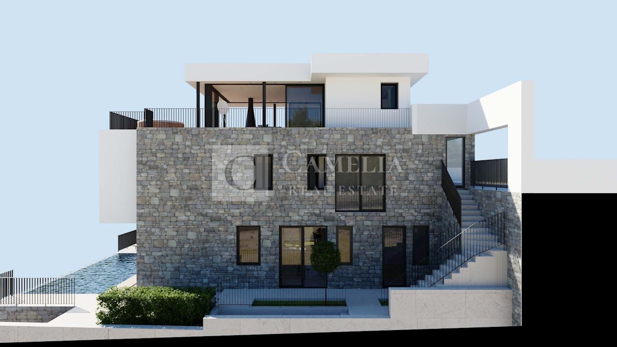 Hiša Opatija - Centar, Opatija, 300m2