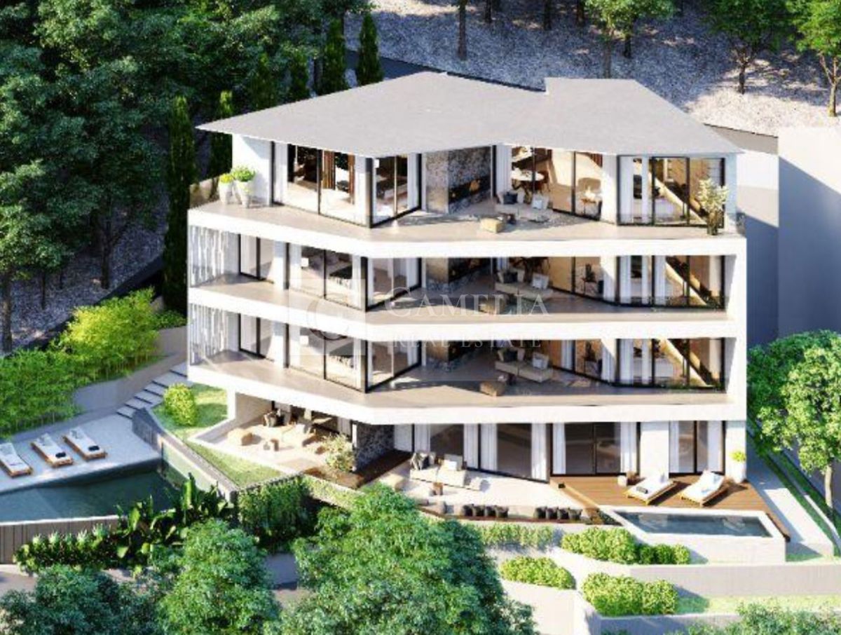 Stanovanje Opatija - Centar, Opatija, 96,26m2