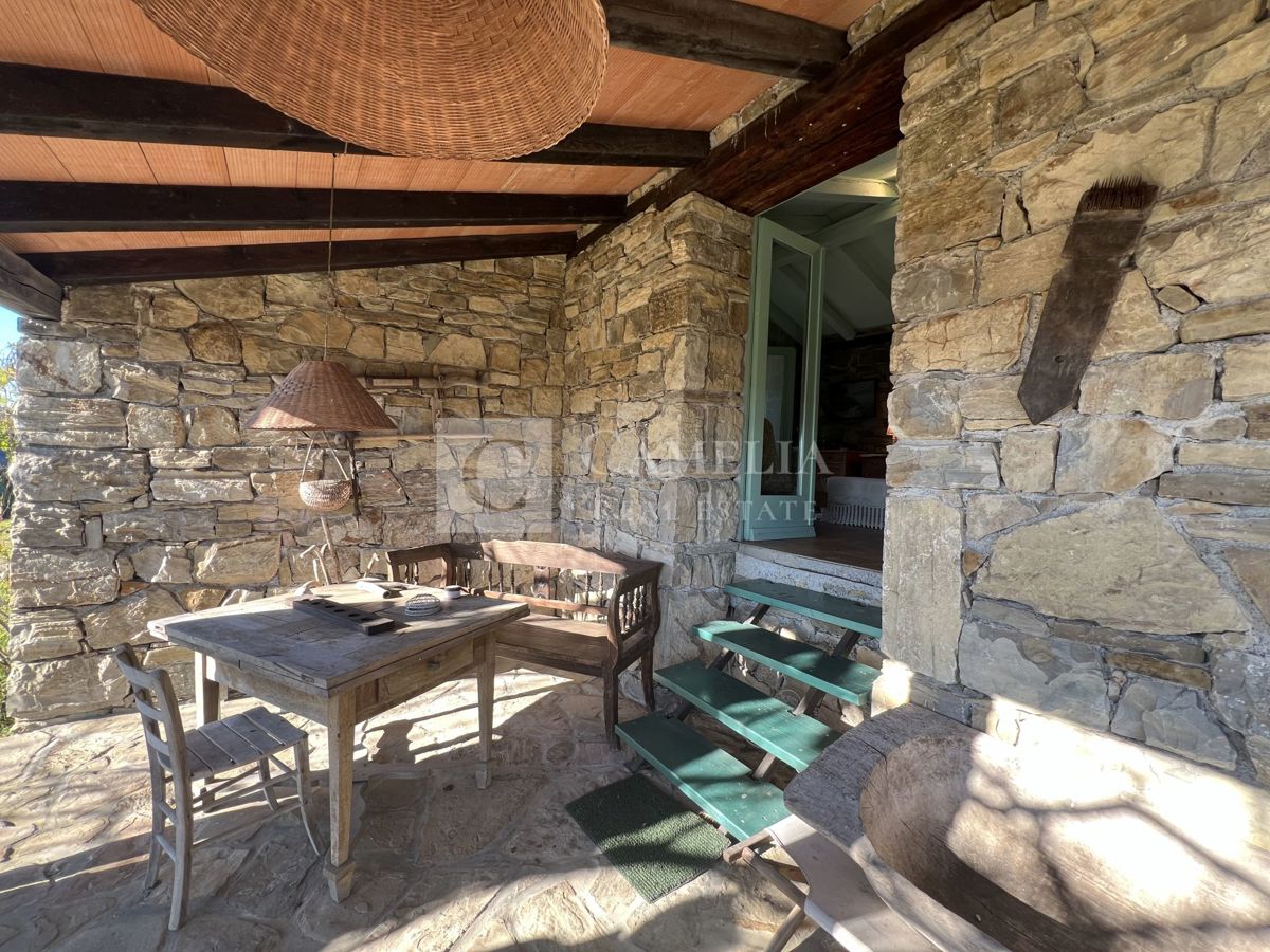Hiša Šušnjevica, Kršan, 130m2